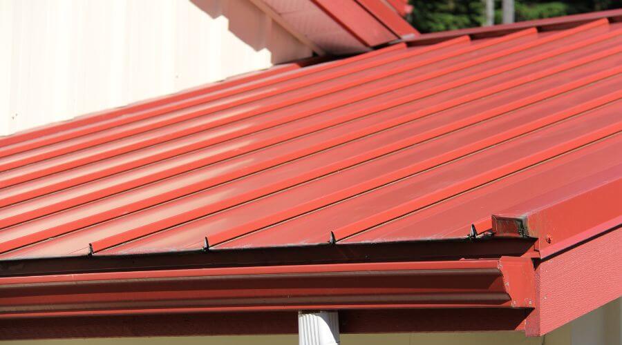 Industrial Roof Installation in Lowland, NC